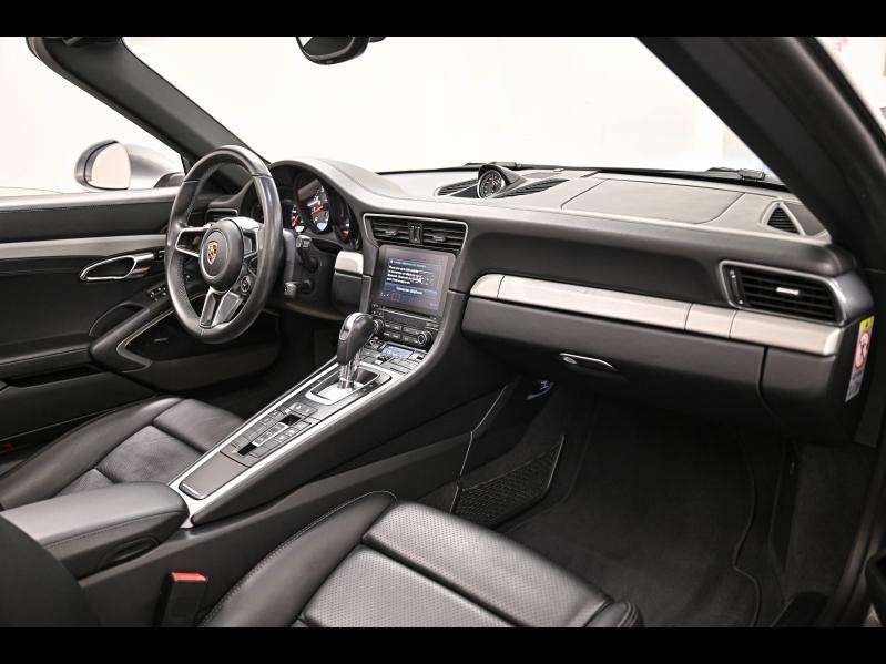 Voitures occasions PORSCHE 911 Cabriolet Carrera S Paris