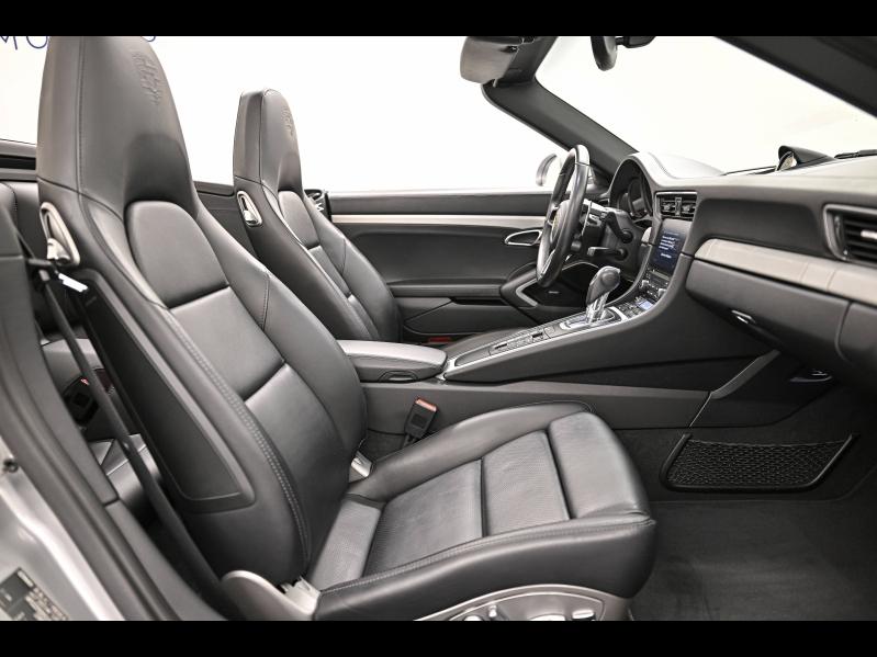 Voitures occasions PORSCHE 911 Cabriolet Carrera S Paris