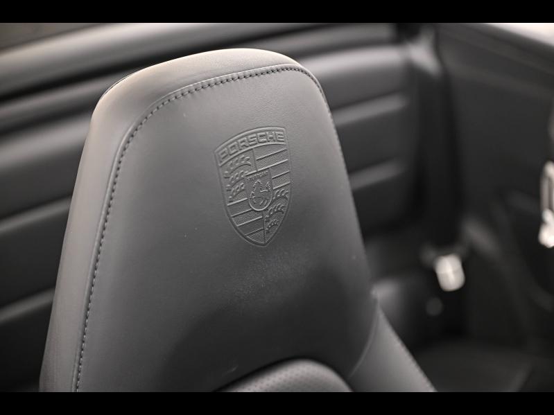 Voitures occasions PORSCHE 911 Cabriolet Carrera S Paris