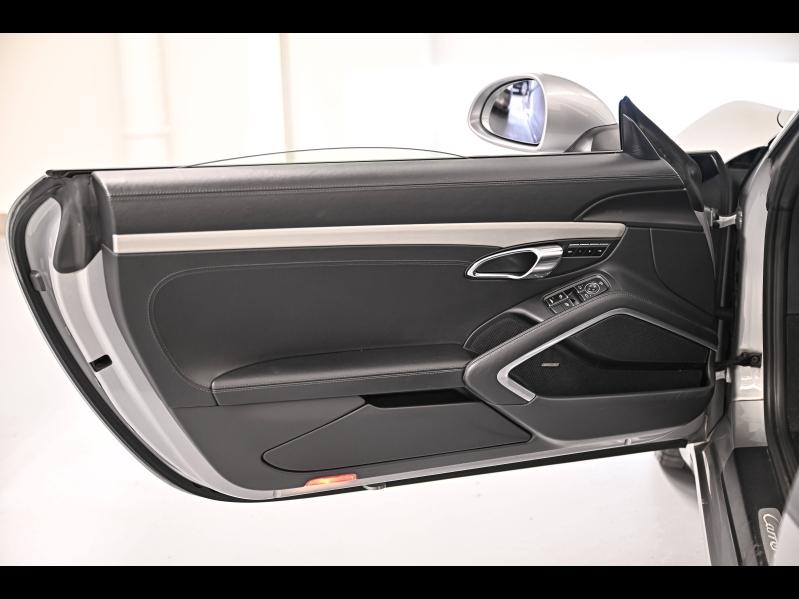 Voitures occasions PORSCHE 911 Cabriolet Carrera S Paris