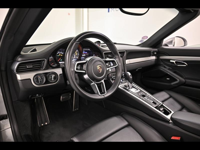 Voitures occasions PORSCHE 911 Cabriolet Carrera S Paris