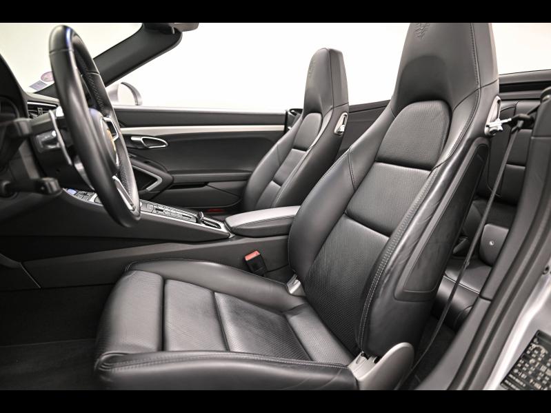 Voitures occasions PORSCHE 911 Cabriolet Carrera S Paris