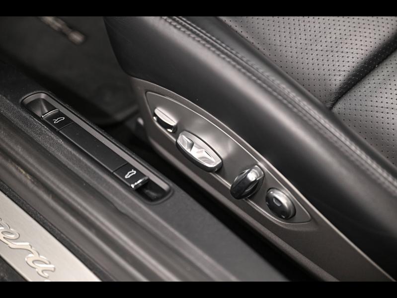 Voitures occasions PORSCHE 911 Cabriolet Carrera S Paris