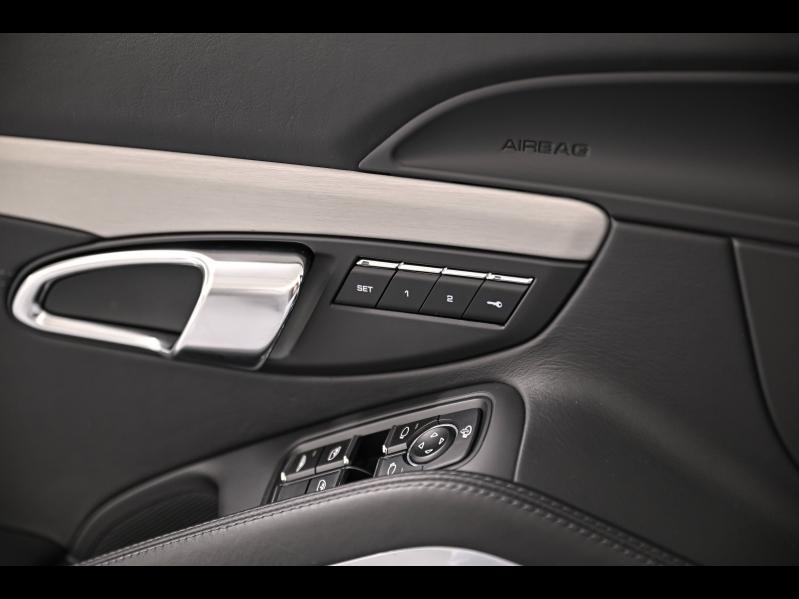 Voitures occasions PORSCHE 911 Cabriolet Carrera S Paris