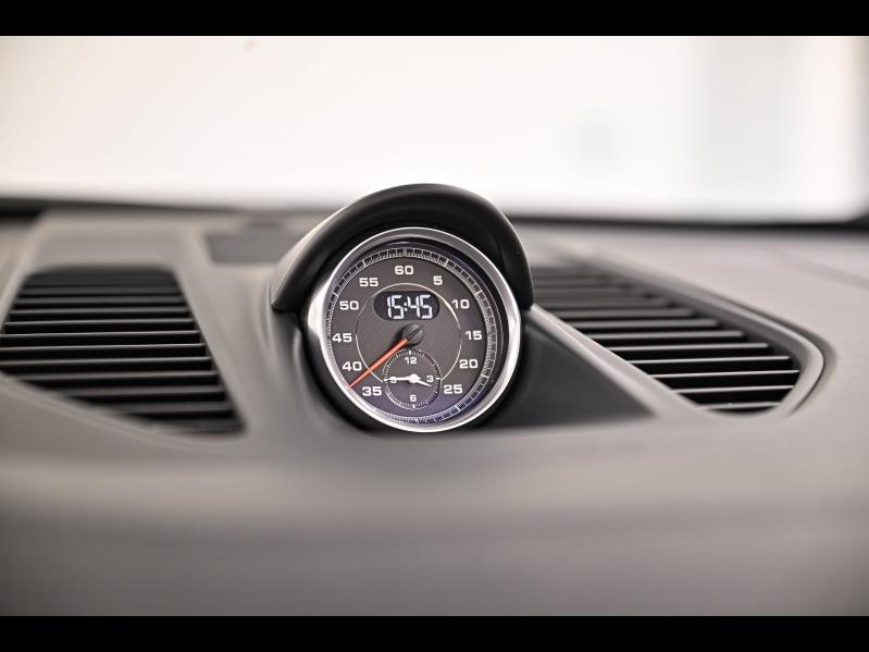 Voitures occasions PORSCHE 911 Cabriolet Carrera S Paris