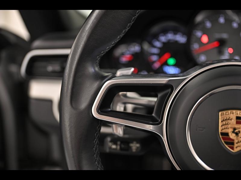 Voitures occasions PORSCHE 911 Cabriolet Carrera S Paris