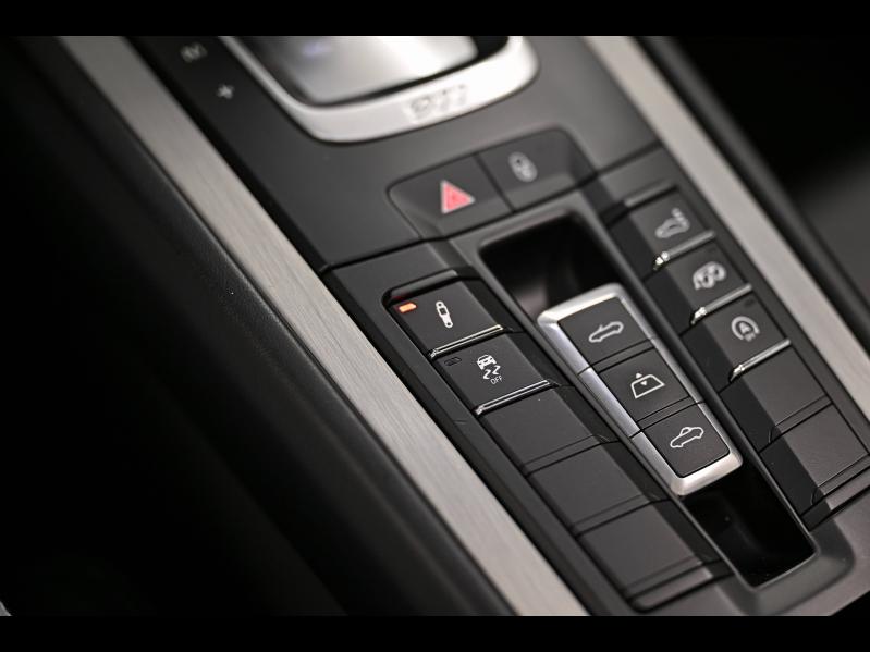 Voitures occasions PORSCHE 911 Cabriolet Carrera S Paris