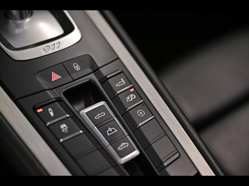 Voitures occasions PORSCHE 911 Cabriolet Carrera S Paris