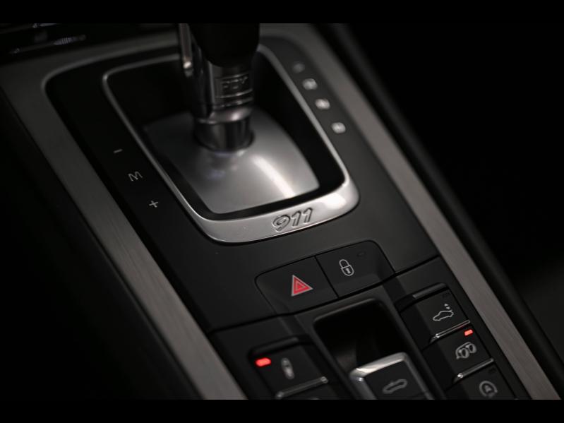 Voitures occasions PORSCHE 911 Cabriolet Carrera S Paris