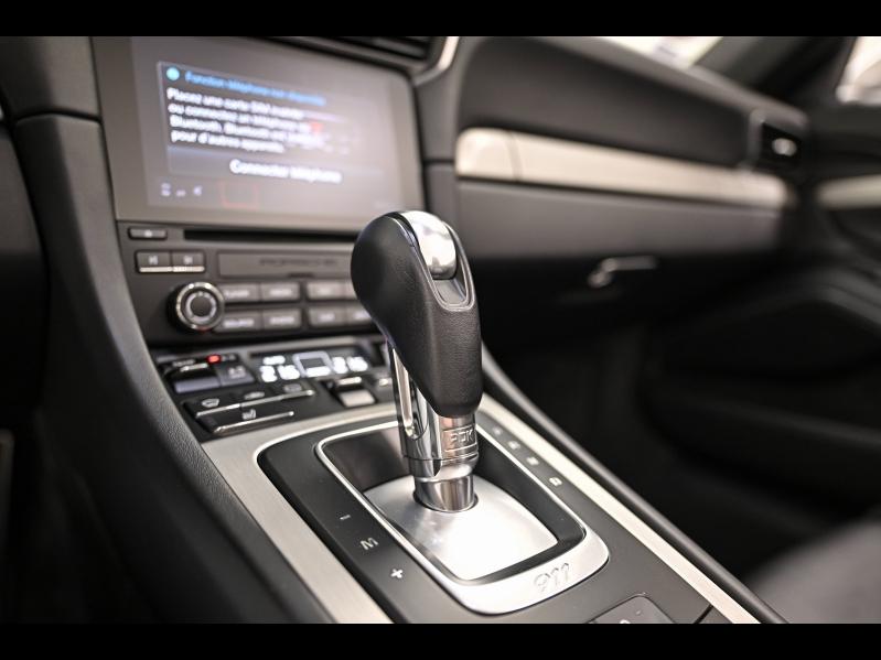 Voitures occasions PORSCHE 911 Cabriolet Carrera S Paris