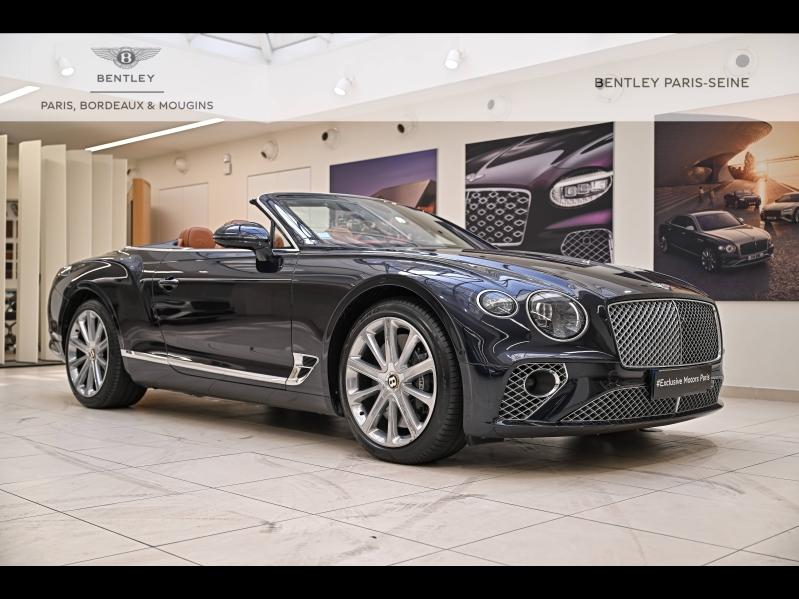 Voitures occasions BENTLEY Continental GTC Base Paris