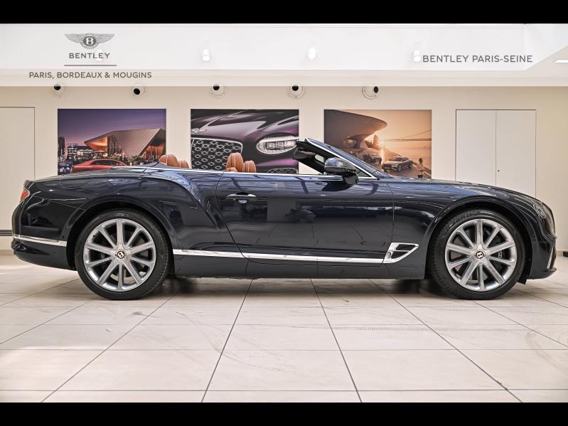 Voitures occasions BENTLEY Continental GTC Base Paris