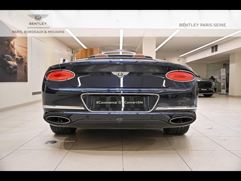Voitures occasions BENTLEY Continental GTC Base Paris