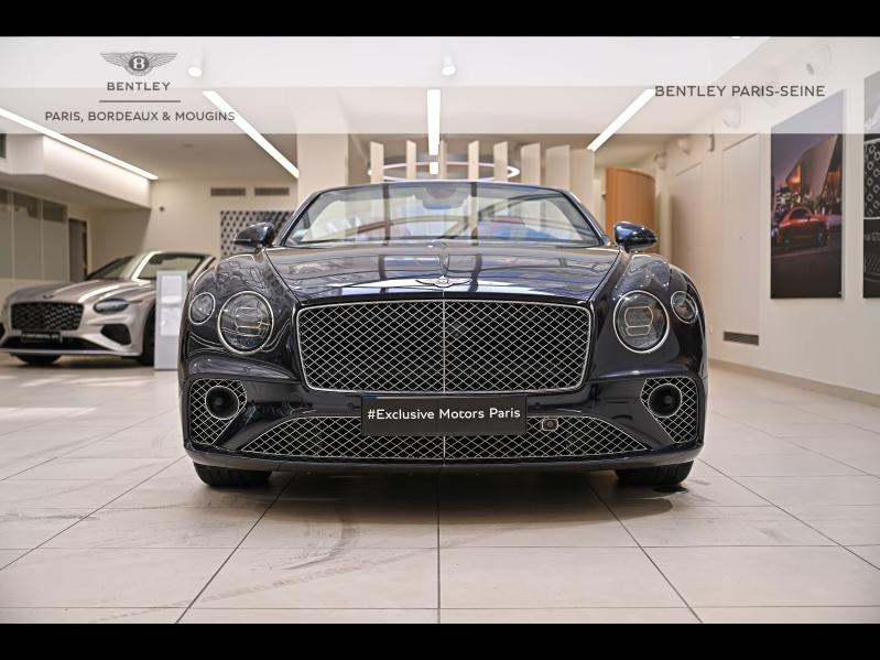 Voitures occasions BENTLEY Continental GTC Base Paris