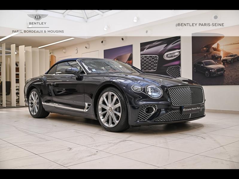 Voitures occasions BENTLEY Continental GTC Base Paris