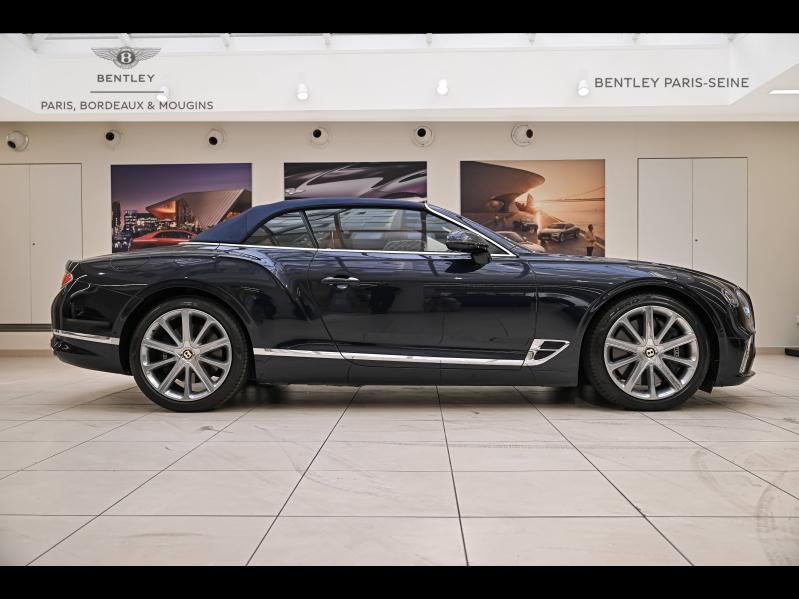 Voitures occasions BENTLEY Continental GTC Base Paris