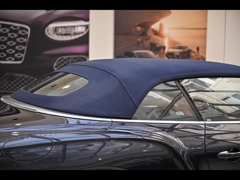 Voitures occasions BENTLEY Continental GTC Base Paris