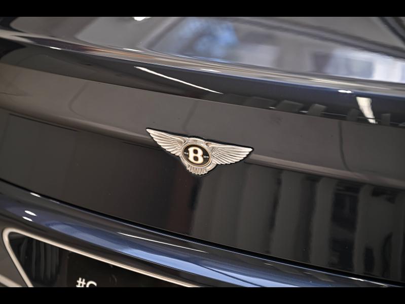 Voitures occasions BENTLEY Continental GTC Base Paris