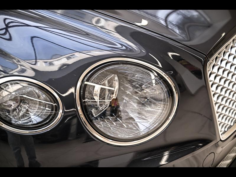 Voitures occasions BENTLEY Continental GTC Base Paris
