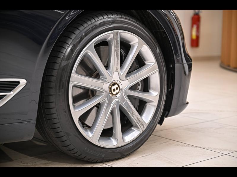 Voitures occasions BENTLEY Continental GTC Base Paris