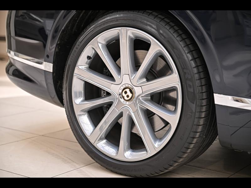 Voitures occasions BENTLEY Continental GTC Base Paris