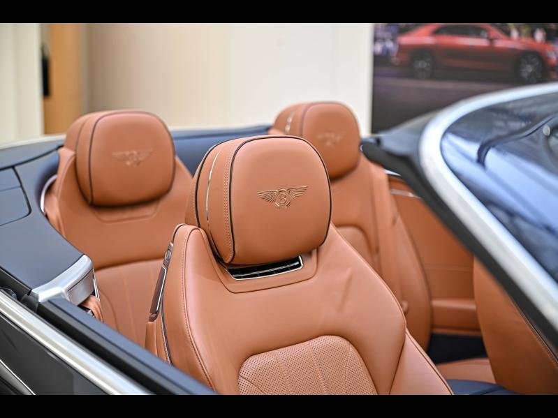 Voitures occasions BENTLEY Continental GTC Base Paris