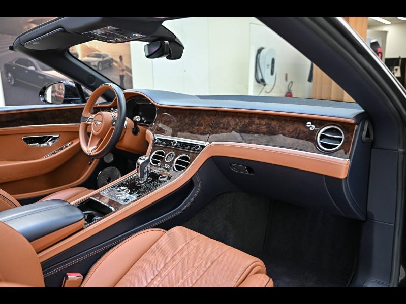 Voitures occasions BENTLEY Continental GTC Base Paris