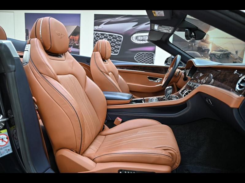 Voitures occasions BENTLEY Continental GTC Base Paris