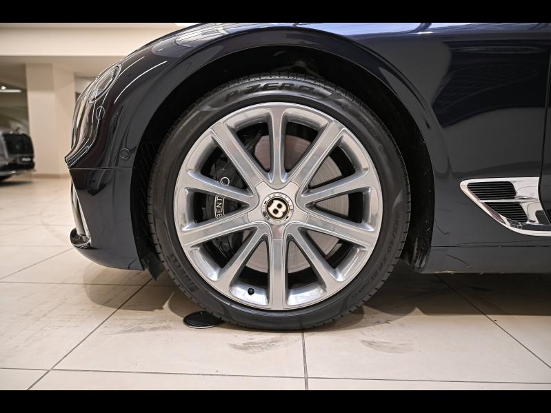 Voitures occasions BENTLEY Continental GTC Base Paris