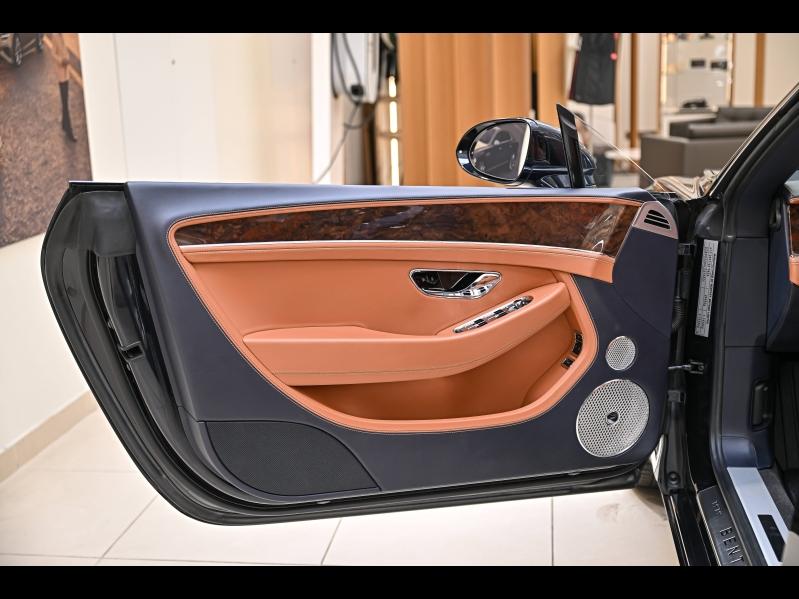 Voitures occasions BENTLEY Continental GTC Base Paris