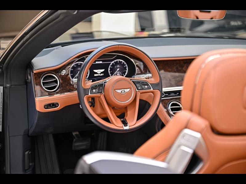 Voitures occasions BENTLEY Continental GTC Base Paris