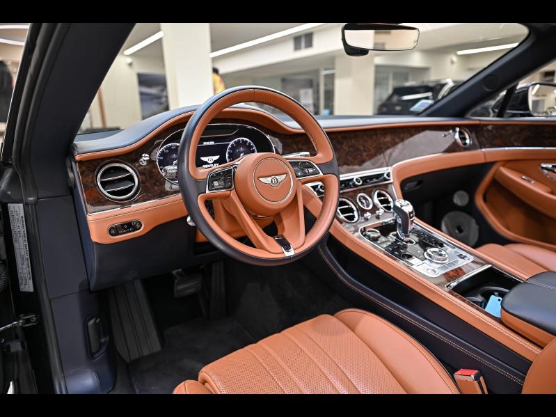 Voitures occasions BENTLEY Continental GTC Base Paris