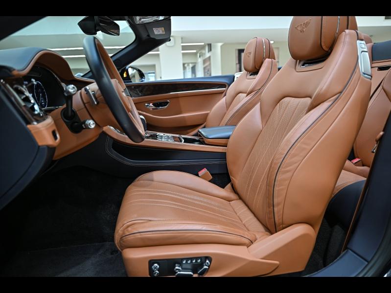 Voitures occasions BENTLEY Continental GTC Base Paris