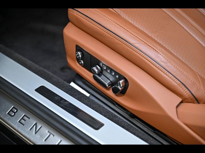 Voitures occasions BENTLEY Continental GTC Base Paris