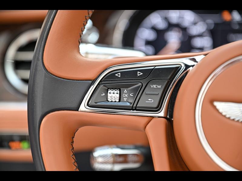 Voitures occasions BENTLEY Continental GTC Base Paris