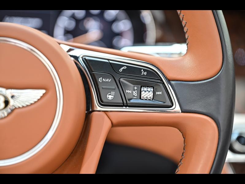 Voitures occasions BENTLEY Continental GTC Base Paris