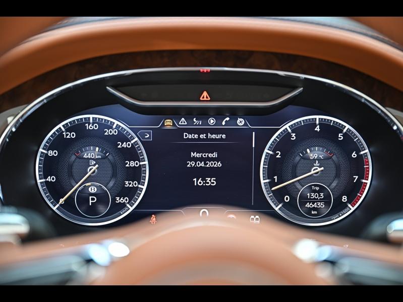 Voitures occasions BENTLEY Continental GTC Base Paris