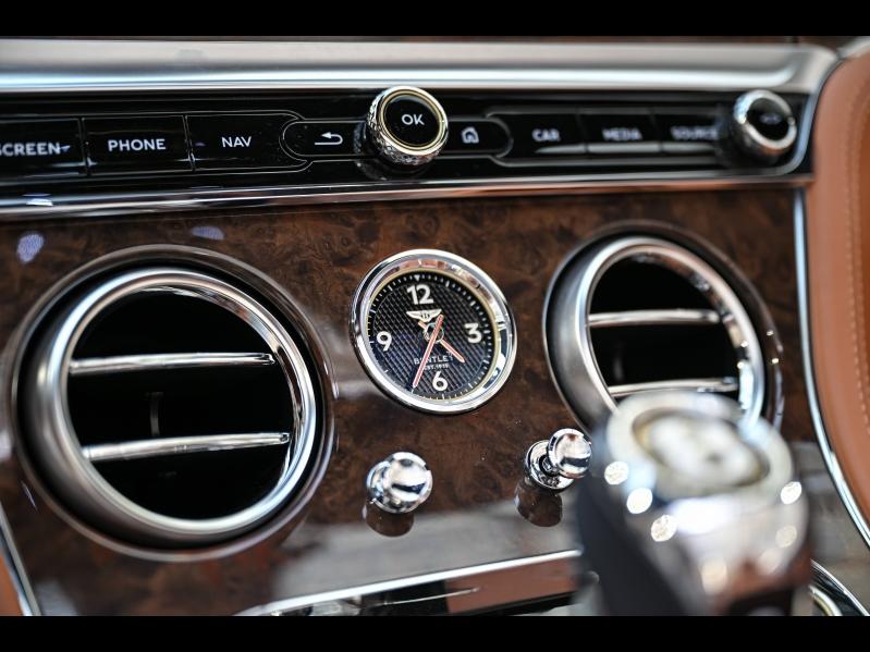 Voitures occasions BENTLEY Continental GTC Base Paris