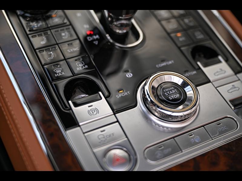 Voitures occasions BENTLEY Continental GTC Base Paris