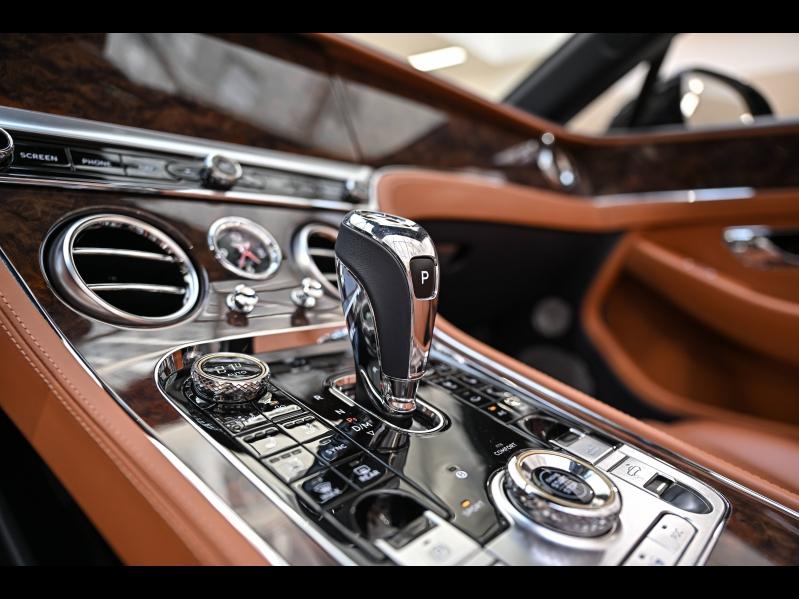 Voitures occasions BENTLEY Continental GTC Base Paris
