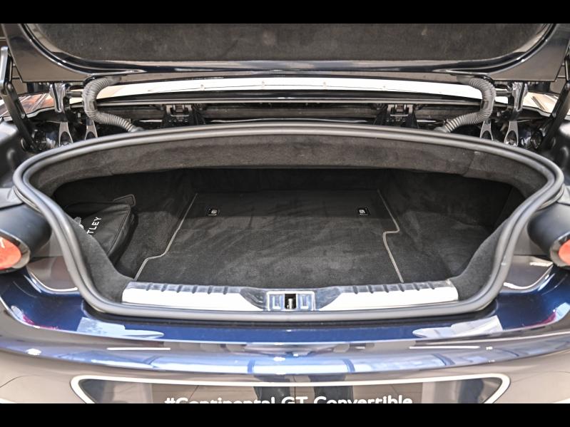 Voitures occasions BENTLEY Continental GTC Base Paris