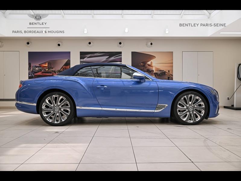 Voitures occasions BENTLEY Continental GTC Base Paris