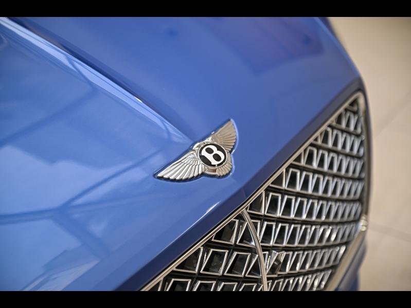 Voitures occasions BENTLEY Continental GTC Base Paris