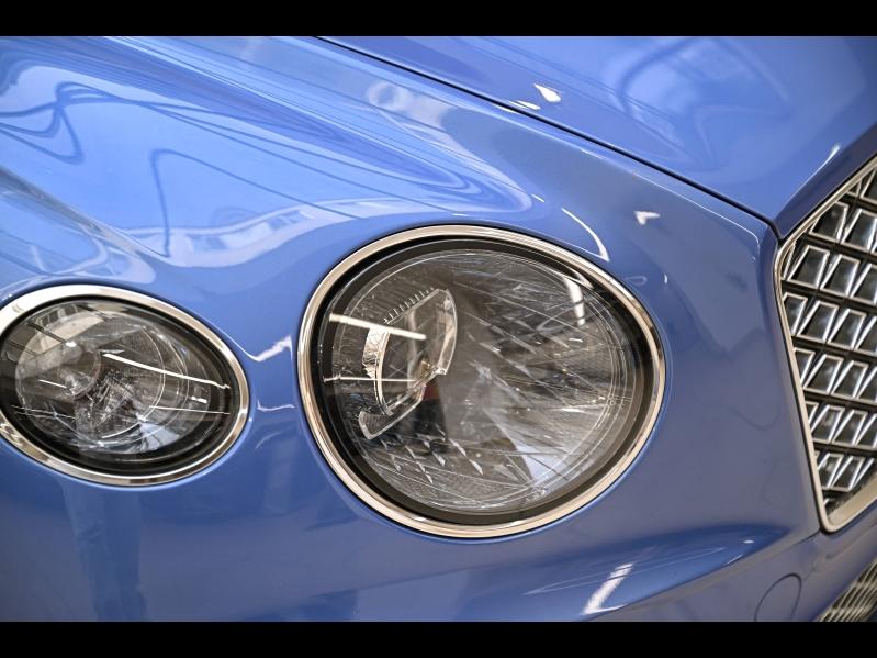 Voitures occasions BENTLEY Continental GTC Base Paris