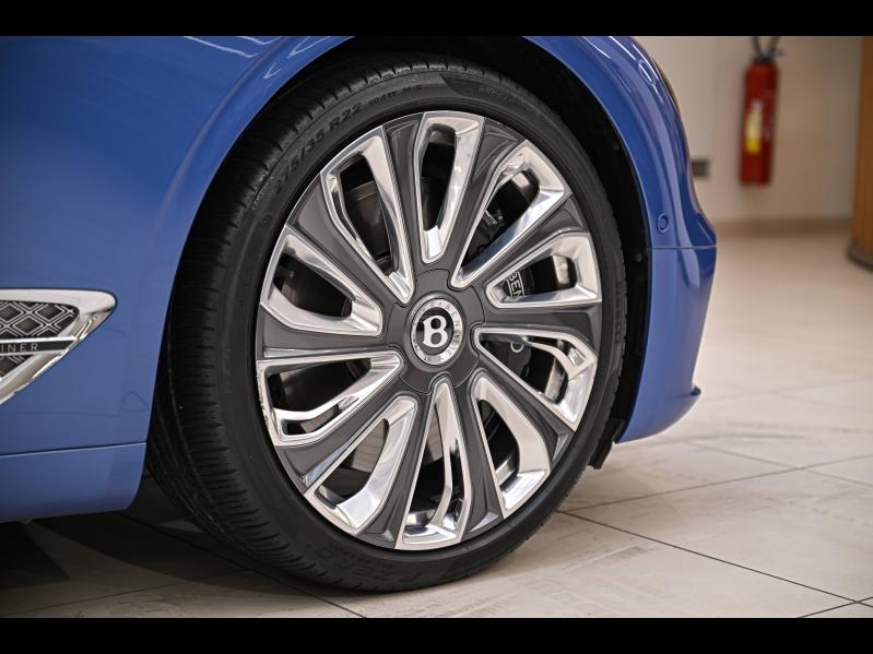 Voitures occasions BENTLEY Continental GTC Base Paris