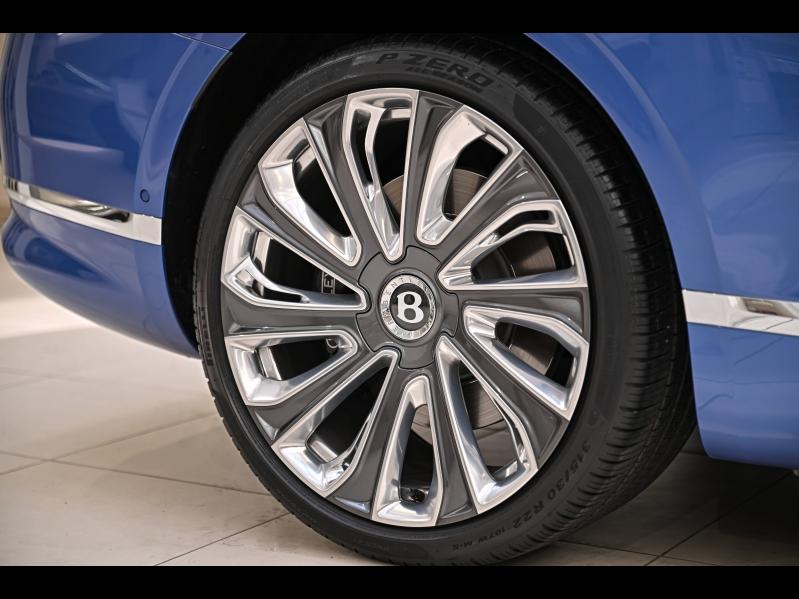 Voitures occasions BENTLEY Continental GTC Base Paris