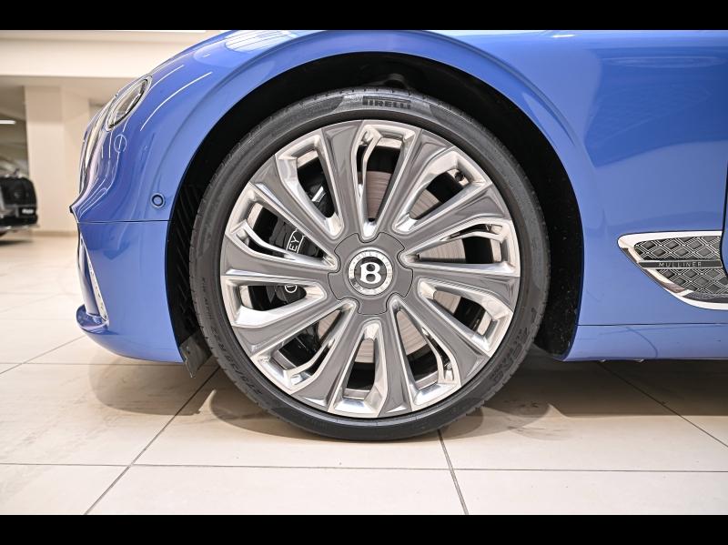 Voitures occasions BENTLEY Continental GTC Base Paris