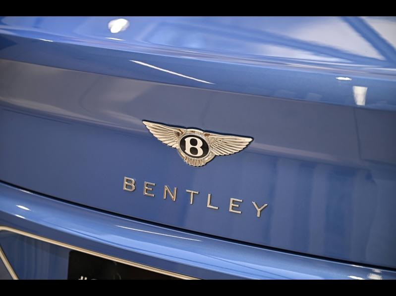 Voitures occasions BENTLEY Continental GTC Base Paris