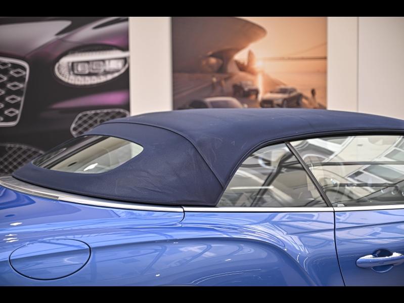 Voitures occasions BENTLEY Continental GTC Base Paris