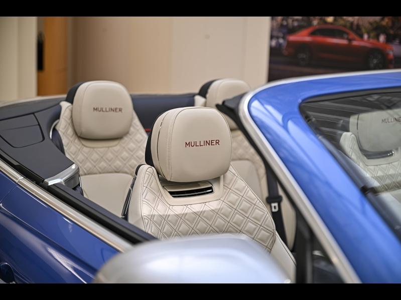 Voitures occasions BENTLEY Continental GTC Base Paris